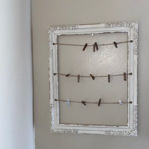 Cute picture frame(wall hanging)